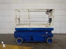 nacelle automotrice Plate-forme ciseau Genie