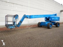nacelle automotrice télescopique Genie
