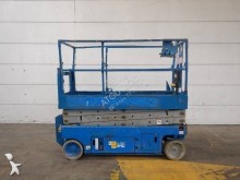 nacelle automotrice Plate-forme ciseau Genie