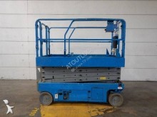nacelle automotrice Plate-forme ciseau Genie