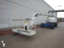 nacelle automotrice articulée Genie
