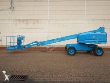 nacelle automotrice télescopique Genie