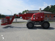 nacelle automotrice articulée télescopique Haulotte