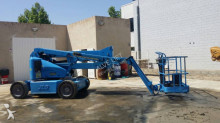 JLG E450AJ 16mts, electric boom lift (Snorkel-Liftlux) aerial platform