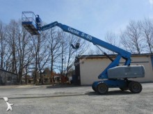 nacelle automotrice télescopique occasion