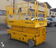 nacelle automotrice Plate-forme ciseau Haulotte