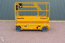 Haulotte COMPACT 8CU NEW / UNUSED, 8.2 m Working Height, Al