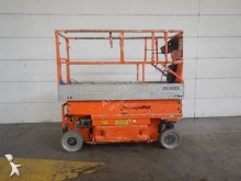 JLG Scissor lift self-propelled
