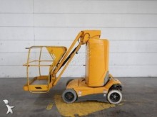 used Vertical mast self-propelled aerial platform