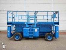 Genie Scissor lift self-propelled
