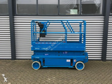 Genie self-propelled