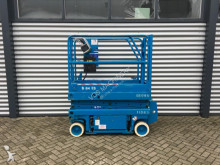 Genie self-propelled