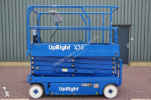 UpRight X32 Electric, 11.8m Working Height. aerial platform