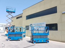 Genie GS-2646 aerial platform
