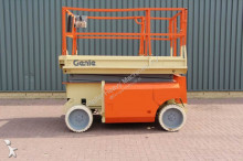 Genie self-propelled