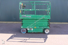 JLG self-propelled
