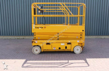Haulotte COMPACT 10 Electric, 10.2 m Working Height.