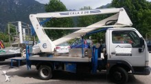 nacelle sur porteur articulée occasion