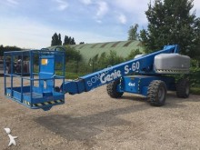 used telescopic self-propelled