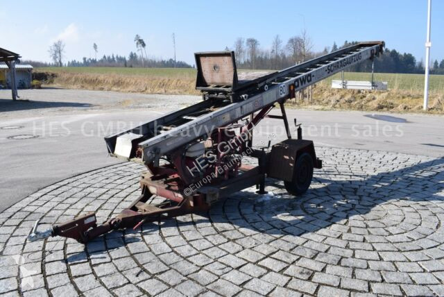 Vedeţi fotografiile Cu nacela nc Schrägaufzug Böcker HD 16-21 AWA GmbH, INT 10320