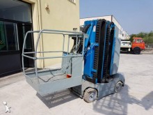 Toucan articulated self-propelled aerial platform