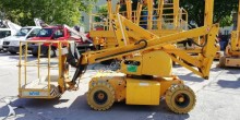 Airo articulated self-propelled