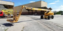 used telescopic self-propelled