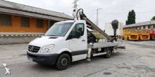 used telescopic truck mounted