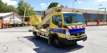 used telescopic truck mounted