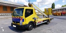 used telescopic truck mounted