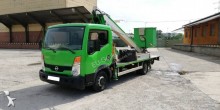 used telescopic truck mounted