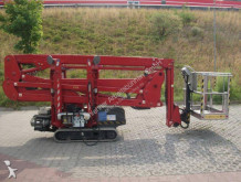 nacelle automotrice articulée Bluelift