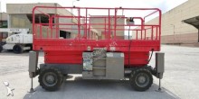 Haulotte Scissor lift self-propelled