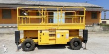 Haulotte Scissor lift self-propelled
