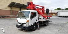 used telescopic articulated truck mounted