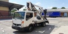 used telescopic articulated truck mounted