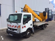 nacelle sur porteur Nissan