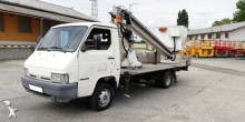 used telescopic truck mounted