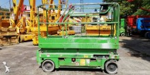 Haulotte Scissor lift self-propelled