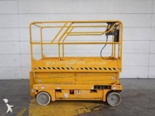 Haulotte Scissor lift self-propelled