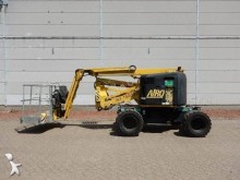 Airo articulated self-propelled