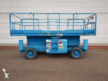 Haulotte Scissor lift self-propelled