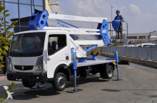 nacelle automotrice Nissan