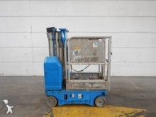 used Vertical mast self-propelled aerial platform