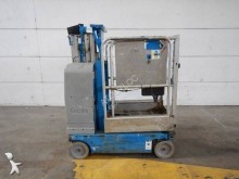 used Vertical mast self-propelled aerial platform