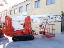 nacelle sur chenilles Palazzani