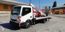 used telescopic articulated truck mounted