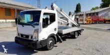 used telescopic articulated truck mounted