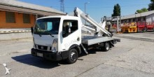used telescopic articulated truck mounted