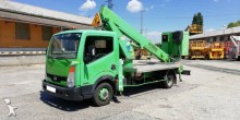 used telescopic truck mounted